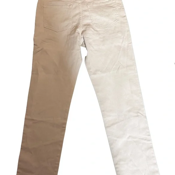 ❤️ U.S. Polo Assn. Boys Size 16 Straight Twill Pant - Picture 2 of 6